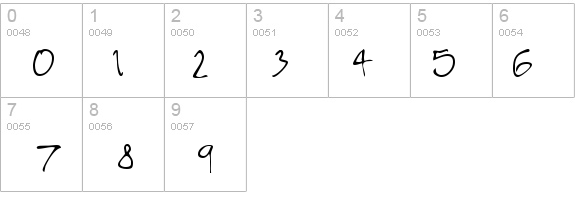 LEHN074 details - Free Fonts at FontZone.net