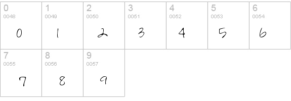 LEHN075 details - Free Fonts at FontZone.net