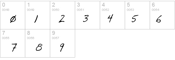 LEHN077 details - Free Fonts at FontZone.net