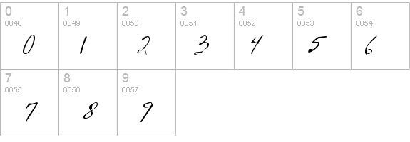 LEHN081 details - Free Fonts at FontZone.net