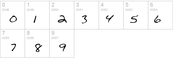 LEHN082 details - Free Fonts at FontZone.net