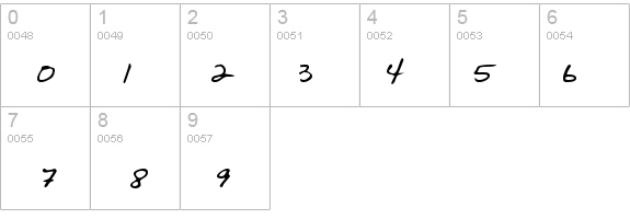 LEHN083 details - Free Fonts at FontZone.net