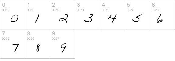 LEHN094 details - Free Fonts at FontZone.net