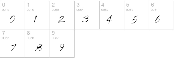 LEHN096 details - Free Fonts at FontZone.net