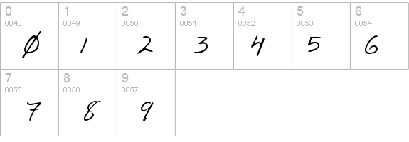 LEHN102 details - Free Fonts at FontZone.net