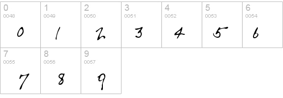 LEHN104 details - Free Fonts at FontZone.net
