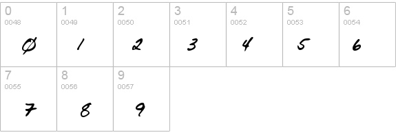 LEHN105 details - Free Fonts at FontZone.net