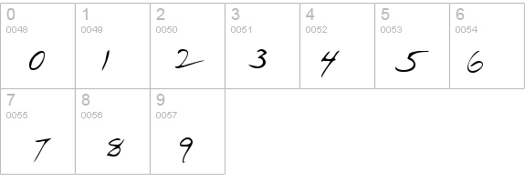 LEHN114 details - Free Fonts at FontZone.net