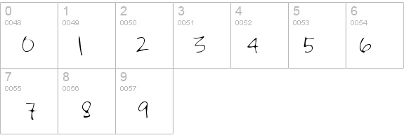 LEHN115 details - Free Fonts at FontZone.net