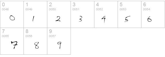 LEHN121 details - Free Fonts at FontZone.net