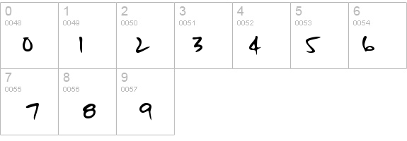 LEHN122 details - Free Fonts at FontZone.net