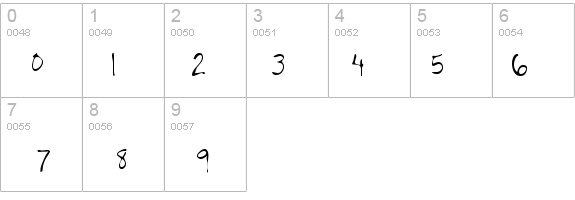LEHN127 details - Free Fonts at FontZone.net