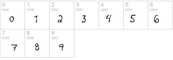 LEHN128 details - Free Fonts at FontZone.net