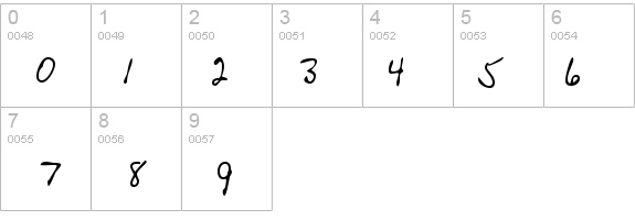 LEHN129 details - Free Fonts at FontZone.net