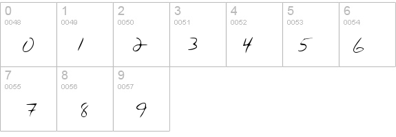 LEHN132 details - Free Fonts at FontZone.net