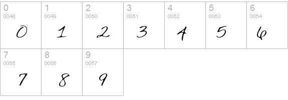 LEHN134 details - Free Fonts at FontZone.net