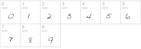 LEHN136 details - Free Fonts at FontZone.net