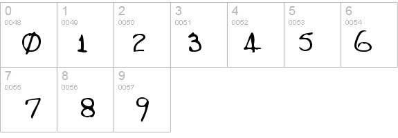 LEHN139 details - Free Fonts at FontZone.net