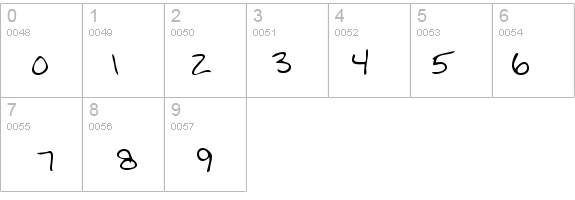 LEHN140 details - Free Fonts at FontZone.net