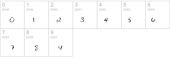 LEHN141 details - Free Fonts at FontZone.net