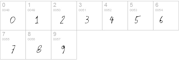 LEHN142 details - Free Fonts at FontZone.net