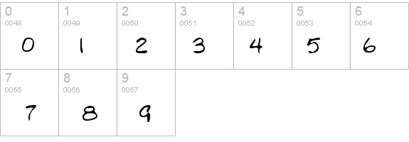 LEHN147 details - Free Fonts at FontZone.net