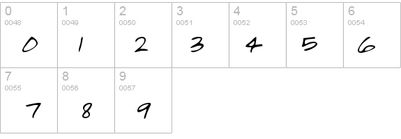 LEHN149 details - Free Fonts at FontZone.net