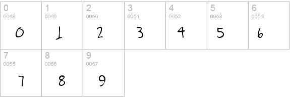 LEHN154 details - Free Fonts at FontZone.net