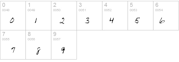 LEHN155 details - Free Fonts at FontZone.net