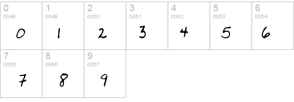 LEHN164 details - Free Fonts at FontZone.net
