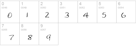 LEHN171 details - Free Fonts at FontZone.net