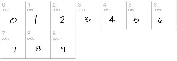 LEHN180 details - Free Fonts at FontZone.net