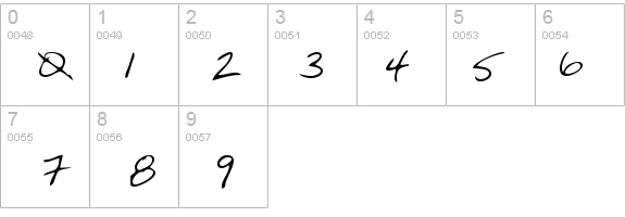 LEHN184 details - Free Fonts at FontZone.net