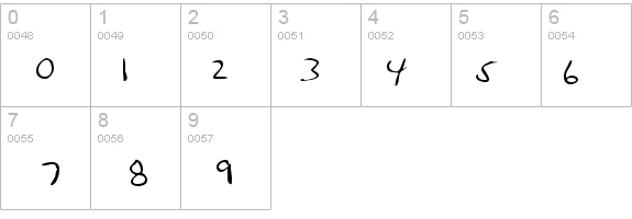 LEHN186 details - Free Fonts at FontZone.net
