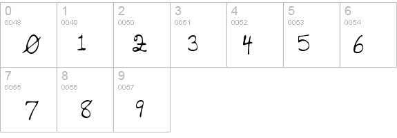 LEHN187 details - Free Fonts at FontZone.net