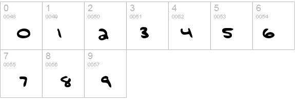 LEHN196 details - Free Fonts at FontZone.net
