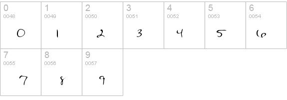 LEHN197 details - Free Fonts at FontZone.net