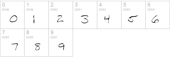 LEHN199 details - Free Fonts at FontZone.net
