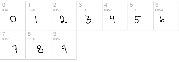 LEHN204 details - Free Fonts at FontZone.net