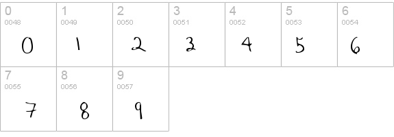 LEHN208 details - Free Fonts at FontZone.net