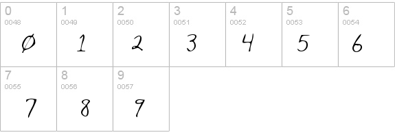 LEHN215 details - Free Fonts at FontZone.net
