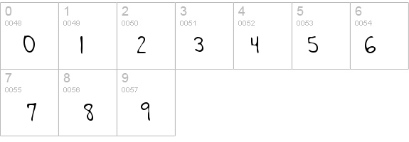 LEHN242 details - Free Fonts at FontZone.net