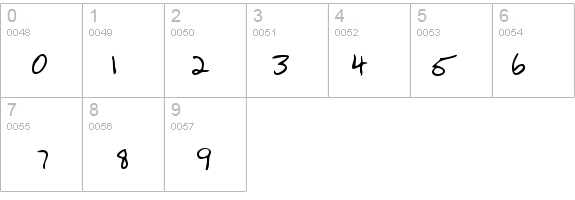 LEHN243 details - Free Fonts at FontZone.net