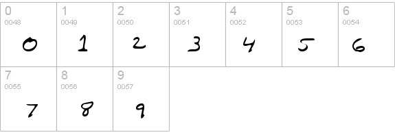 LEHN248 details - Free Fonts at FontZone.net