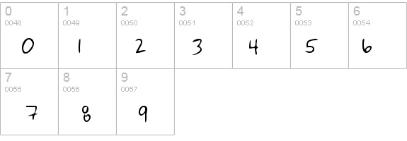 LEHN250 details - Free Fonts at FontZone.net