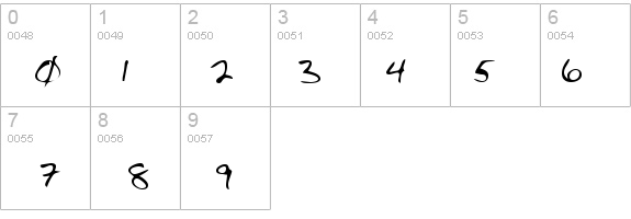 LEHN255 details - Free Fonts at FontZone.net
