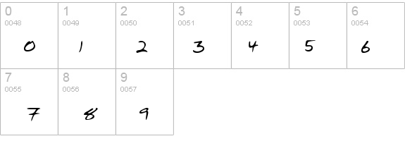 LEHN259 details - Free Fonts at FontZone.net