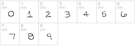 LEHN263 details - Free Fonts at FontZone.net