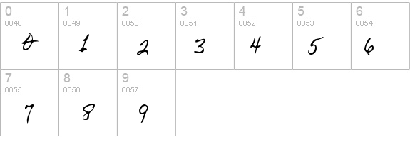 LEHN267 details - Free Fonts at FontZone.net