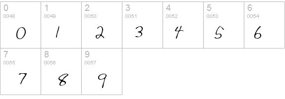 LEHN281 details - Free Fonts at FontZone.net